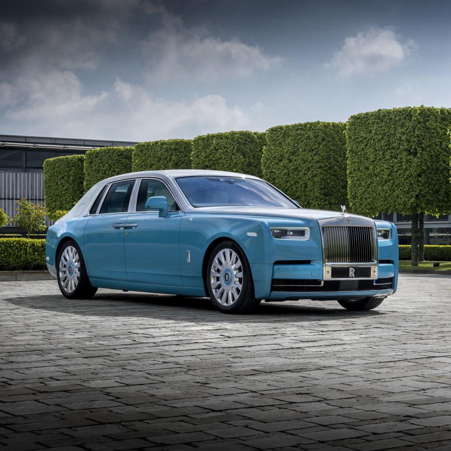  Rolls-Royce Phantom Arabian Gulf 2019 года  (фото 1 из 6)